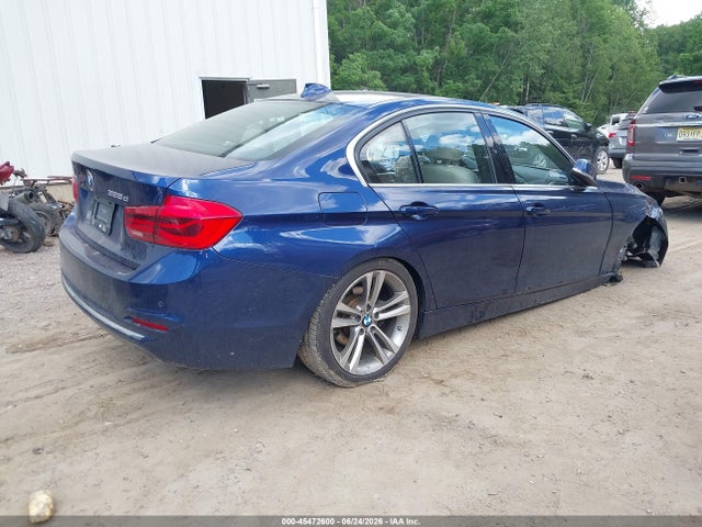 Aukcja sprzedaży 2018 Bmw 328d Xdrive, vin: WBA8F1C51JAE93309, numer aukcji: 45472600