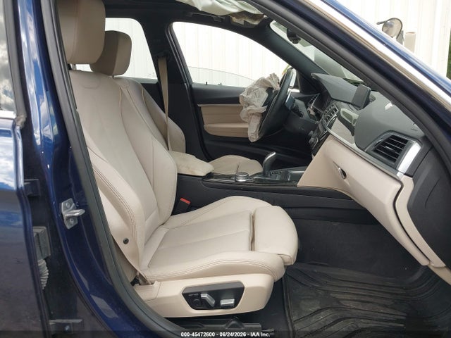 Aukcja sprzedaży 2018 Bmw 328d Xdrive, vin: WBA8F1C51JAE93309, numer aukcji: 45472600