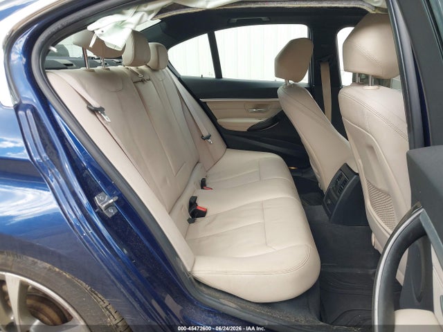 Aukcja sprzedaży 2018 Bmw 328d Xdrive, vin: WBA8F1C51JAE93309, numer aukcji: 45472600