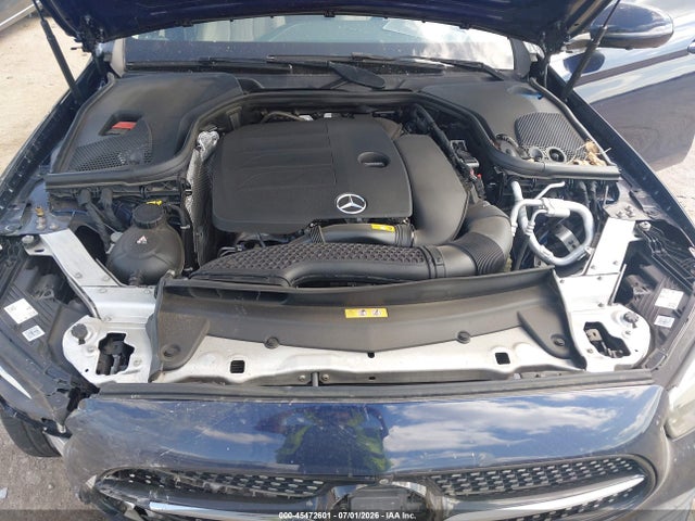 Продажа на аукционе авто 2021 Mercedes-benz E 350 4matic, vin: W1KZF8EB7MA954135, номер лота: 45472601