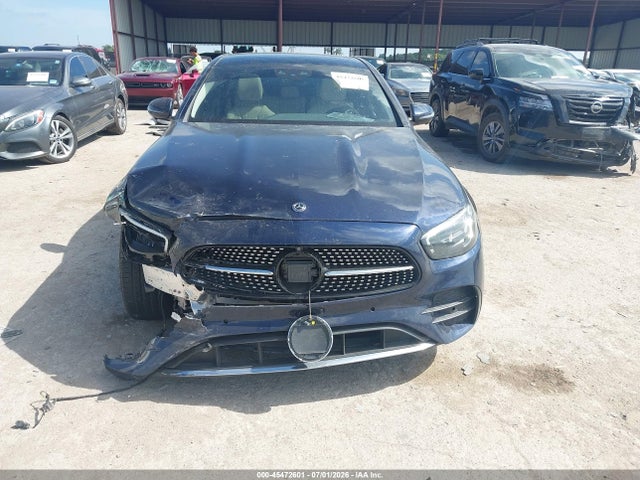 Продажа на аукционе авто 2021 Mercedes-benz E 350 4matic, vin: W1KZF8EB7MA954135, номер лота: 45472601