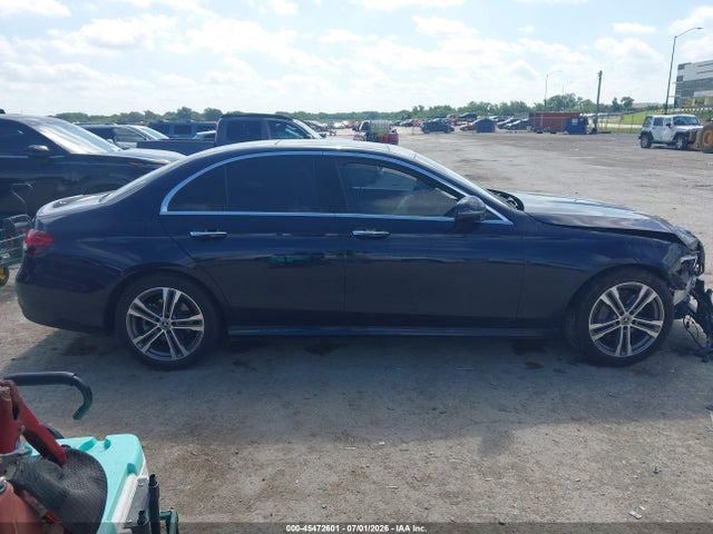 Продажа на аукционе авто 2021 Mercedes-benz E 350 4matic, vin: W1KZF8EB7MA954135, номер лота: 45472601