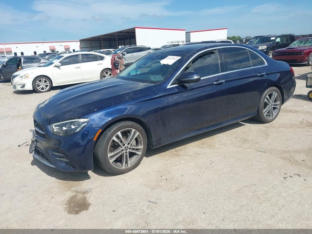 Продажа на аукционе авто 2021 Mercedes-benz E 350 4matic, vin: W1KZF8EB7MA954135, номер лота: 45472601
