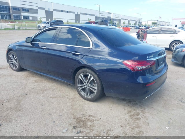 Продажа на аукционе авто 2021 Mercedes-benz E 350 4matic, vin: W1KZF8EB7MA954135, номер лота: 45472601