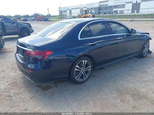 Продажа на аукционе авто 2021 Mercedes-benz E 350 4matic, vin: W1KZF8EB7MA954135, номер лота: 45472601