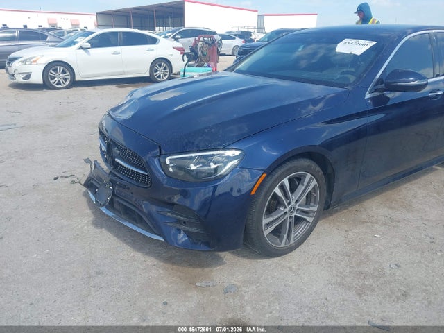 Продажа на аукционе авто 2021 Mercedes-benz E 350 4matic, vin: W1KZF8EB7MA954135, номер лота: 45472601