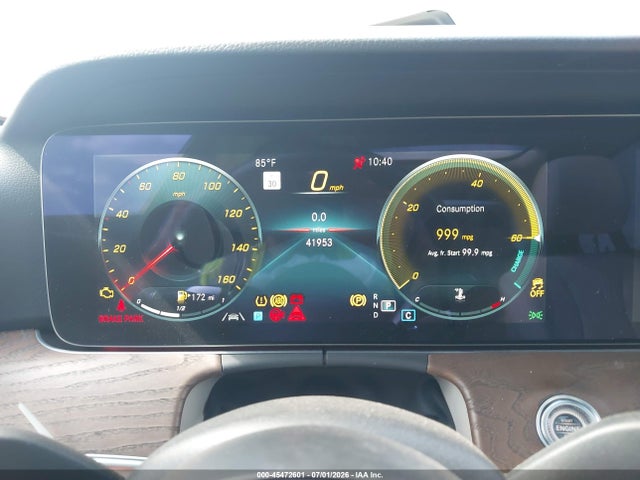 Продажа на аукционе авто 2021 Mercedes-benz E 350 4matic, vin: W1KZF8EB7MA954135, номер лота: 45472601