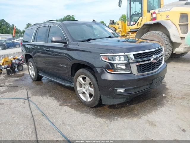 Продажа на аукционе авто 2016 Chevrolet Tahoe Lt, vin: 1GNSKBKC3GR229226, номер лота: 45472604