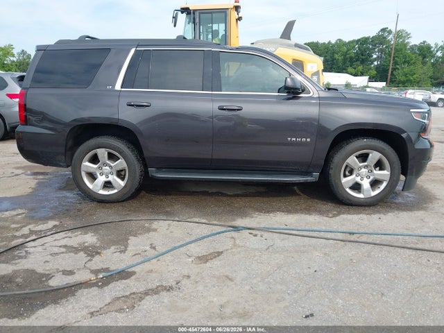 Chevrolet Tahoe Lt 2016 1GNSKBKC3GR229226 Image 13