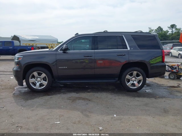 Chevrolet Tahoe Lt 2016 1GNSKBKC3GR229226 Image 14