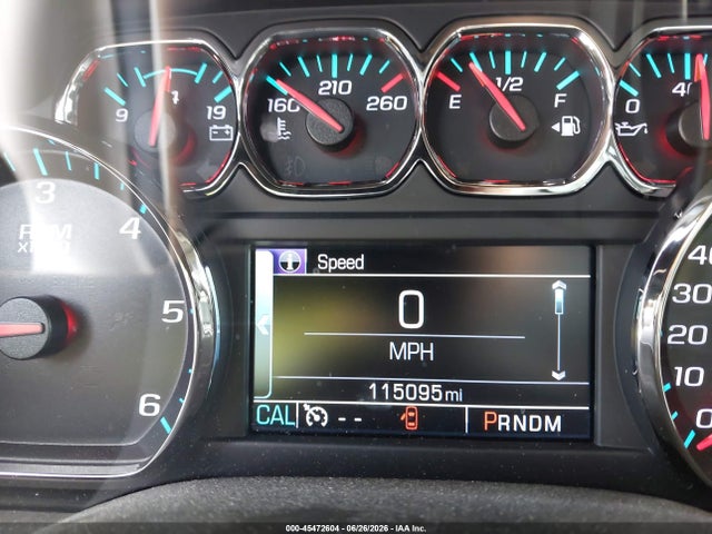 Chevrolet Tahoe Lt 2016 1GNSKBKC3GR229226 Image 15