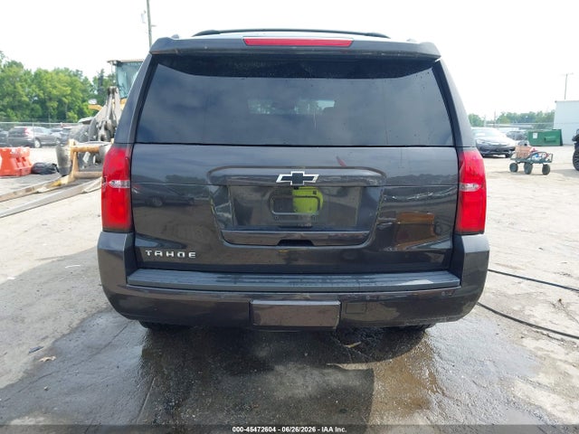Chevrolet Tahoe Lt 2016 1GNSKBKC3GR229226 Image 16