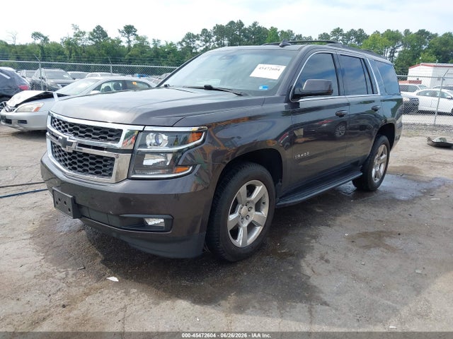 Chevrolet Tahoe Lt 2016 1GNSKBKC3GR229226 Image 2