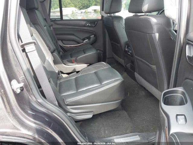 2016 Chevrolet Tahoe Lt მანქანა იყიდება აუქციონზე, vin: 1GNSKBKC3GR229226, აუქციონის ნომერი: 45472604