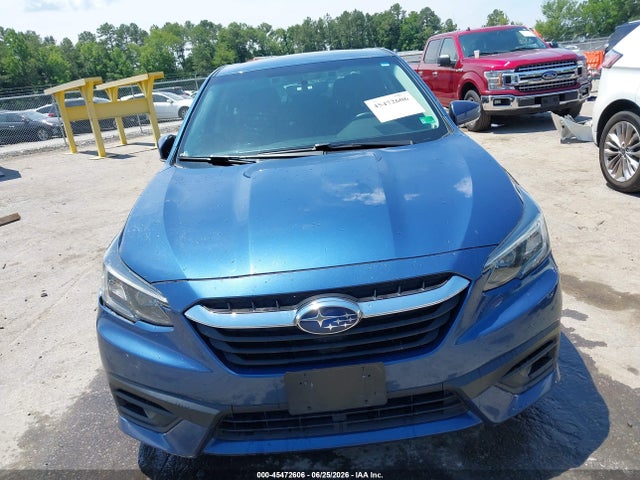 Subaru Legacy Premium 2022 4S3BWAC64N3008539 Image 12