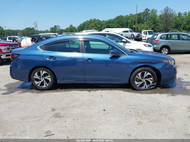 Subaru Legacy Premium 2022 4S3BWAC64N3008539 Image 13