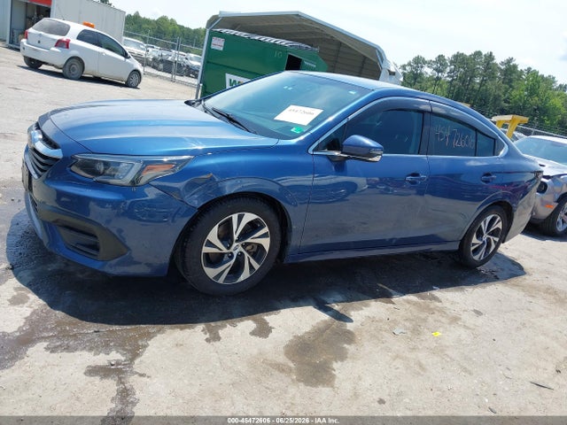 Subaru Legacy Premium 2022 4S3BWAC64N3008539 Image 14