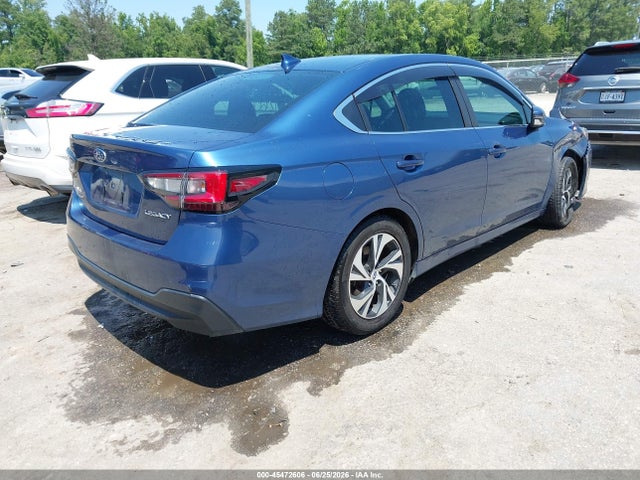 Subaru Legacy Premium 2022 4S3BWAC64N3008539 Image 4