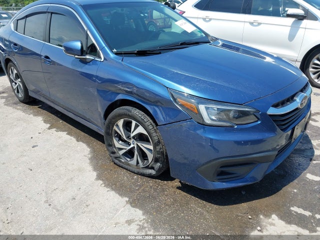 Subaru Legacy Premium 2022 4S3BWAC64N3008539 Image 6