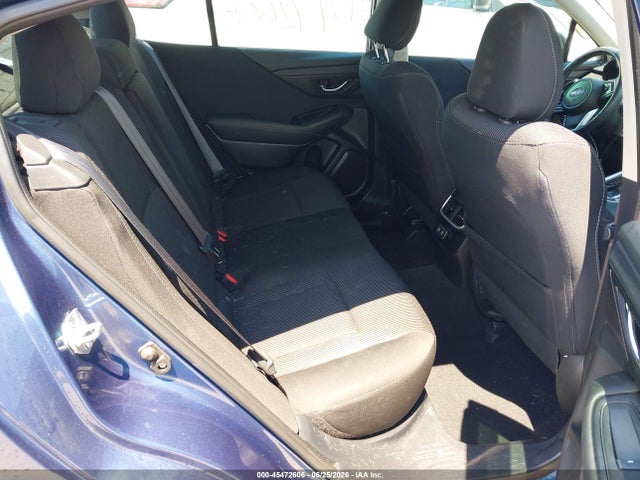 Subaru Legacy Premium 2022 4S3BWAC64N3008539 Image 8