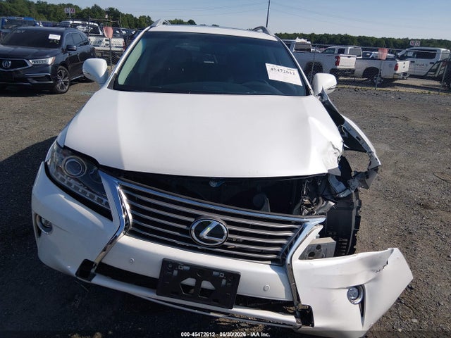 Aukcja sprzedaży 2015 Lexus Rx 350, vin: 2T2BK1BA3FC309969, numer aukcji: 45472612