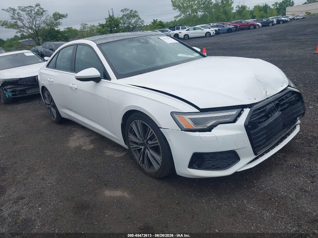 Aukcja sprzedaży 2023 Audi A6 Premium Plus 45 Tfsi Quattro S Tronic, vin: WAUE3BF20PN069234, numer aukcji: 45472613