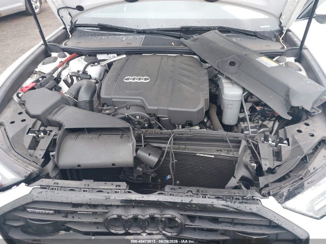 45472613 :رقم المزاد ، WAUE3BF20PN069234 vin ، 2023 Audi A6 Premium Plus 45 Tfsi Quattro S Tronic مزاد بيع