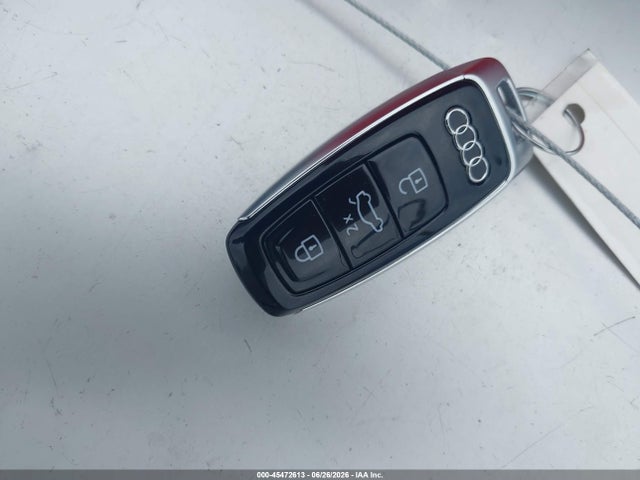 45472613 :رقم المزاد ، WAUE3BF20PN069234 vin ، 2023 Audi A6 Premium Plus 45 Tfsi Quattro S Tronic مزاد بيع