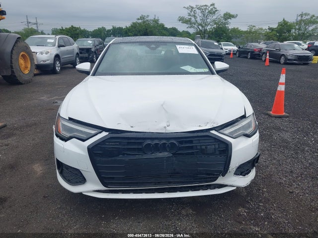 45472613 :رقم المزاد ، WAUE3BF20PN069234 vin ، 2023 Audi A6 Premium Plus 45 Tfsi Quattro S Tronic مزاد بيع