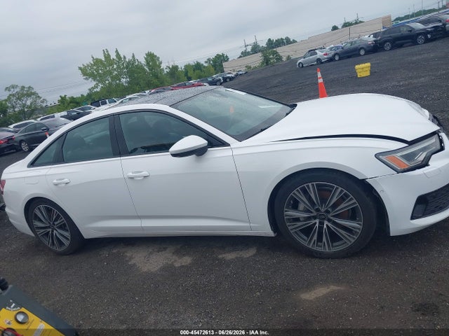 45472613 :رقم المزاد ، WAUE3BF20PN069234 vin ، 2023 Audi A6 Premium Plus 45 Tfsi Quattro S Tronic مزاد بيع