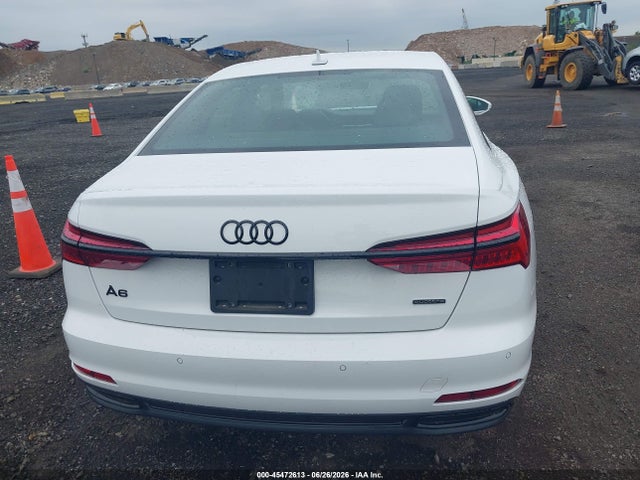 45472613 :رقم المزاد ، WAUE3BF20PN069234 vin ، 2023 Audi A6 Premium Plus 45 Tfsi Quattro S Tronic مزاد بيع