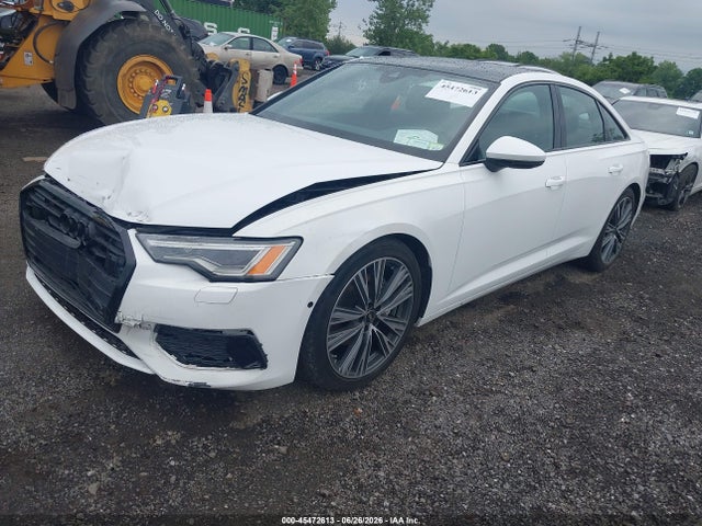 45472613 :رقم المزاد ، WAUE3BF20PN069234 vin ، 2023 Audi A6 Premium Plus 45 Tfsi Quattro S Tronic مزاد بيع