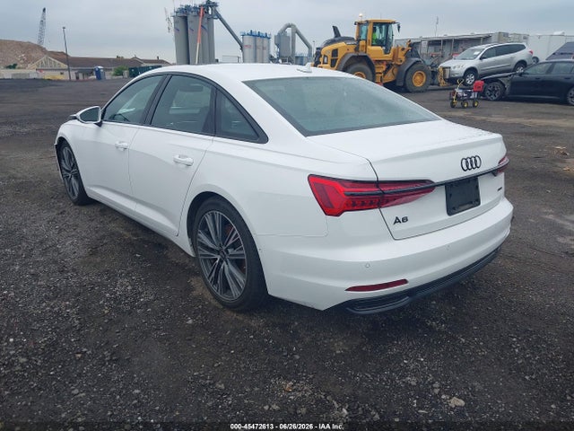 45472613 :رقم المزاد ، WAUE3BF20PN069234 vin ، 2023 Audi A6 Premium Plus 45 Tfsi Quattro S Tronic مزاد بيع