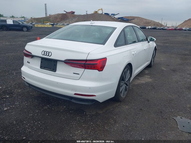 45472613 :رقم المزاد ، WAUE3BF20PN069234 vin ، 2023 Audi A6 Premium Plus 45 Tfsi Quattro S Tronic مزاد بيع