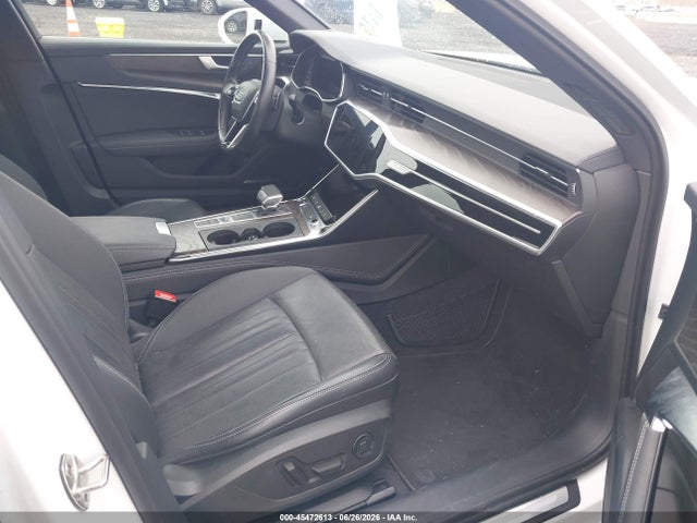 45472613 :رقم المزاد ، WAUE3BF20PN069234 vin ، 2023 Audi A6 Premium Plus 45 Tfsi Quattro S Tronic مزاد بيع