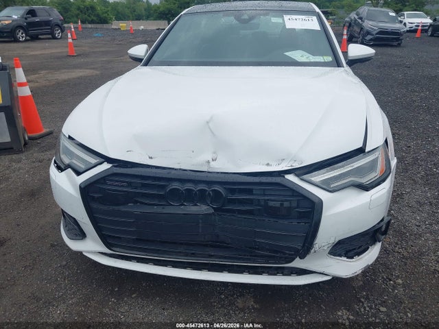 45472613 :رقم المزاد ، WAUE3BF20PN069234 vin ، 2023 Audi A6 Premium Plus 45 Tfsi Quattro S Tronic مزاد بيع