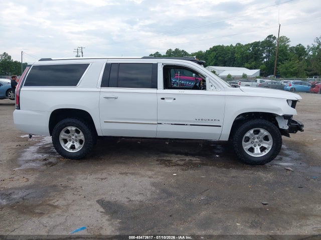 1GNSKJKC2KR258767 Chevrolet Suburban Premier