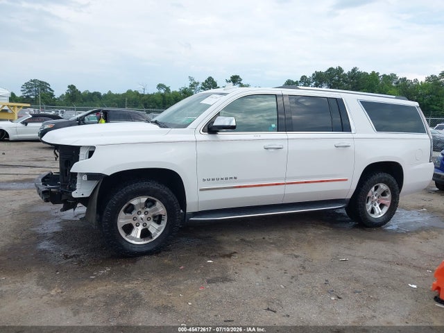 1GNSKJKC2KR258767 Chevrolet Suburban Premier