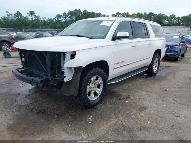 1GNSKJKC2KR258767 Chevrolet Suburban Premier