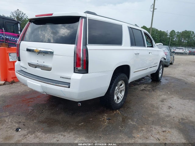 1GNSKJKC2KR258767 Chevrolet Suburban Premier