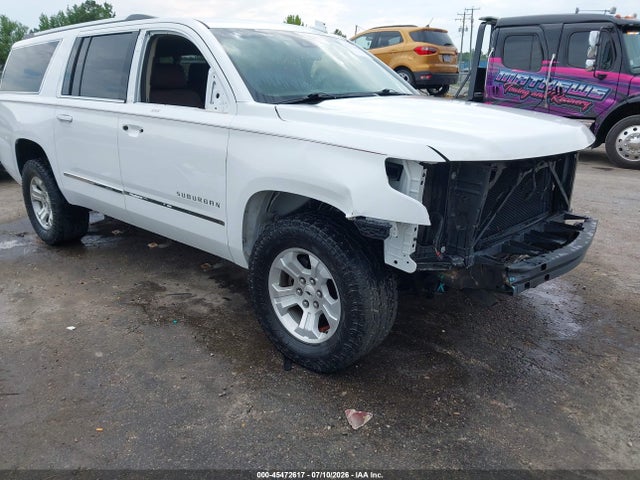 1GNSKJKC2KR258767 Chevrolet Suburban Premier