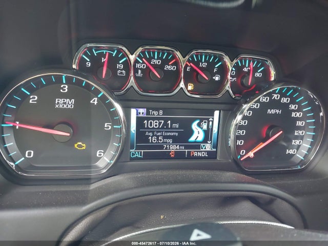 1GNSKJKC2KR258767 Chevrolet Suburban Premier