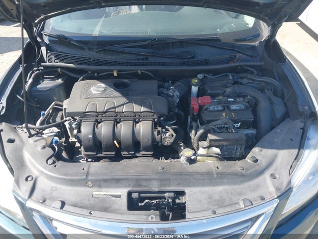 Nissan SENTRA SV 2015 3N1AB7AP0FY300688 Image 10