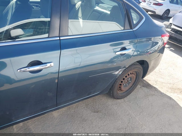 Nissan SENTRA SV 2015 3N1AB7AP0FY300688 Image 13