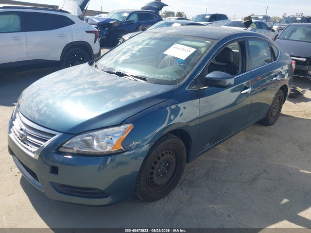 Nissan SENTRA SV 2015 3N1AB7AP0FY300688 Image 2