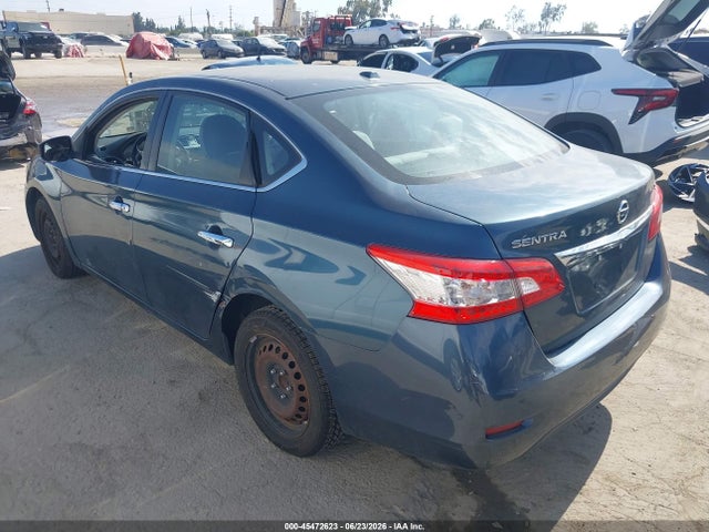 Nissan SENTRA SV 2015 3N1AB7AP0FY300688 Image 3