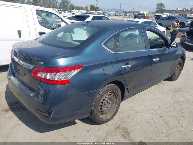 Nissan SENTRA SV 2015 3N1AB7AP0FY300688 Image 4
