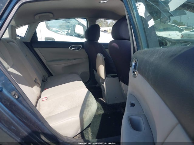 Nissan SENTRA SV 2015 3N1AB7AP0FY300688 Image 8