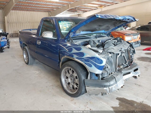 Aukcja sprzedaży 2003 Chevrolet Silverado 1500, vin: 1GCEC14X63Z189148, numer aukcji: 45472631