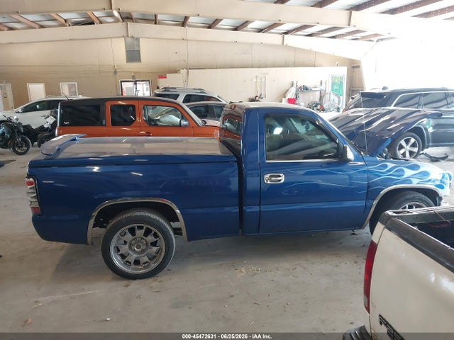 Продажа на аукционе авто 2003 Chevrolet Silverado 1500, vin: 1GCEC14X63Z189148, номер лота: 45472631